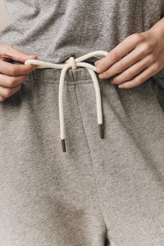 The Stadium Sweatpant | Varsity Grey