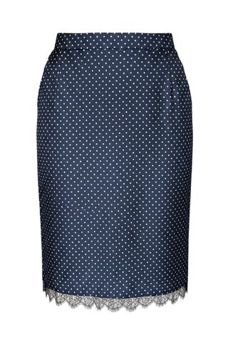 Layla Skirt | Marine