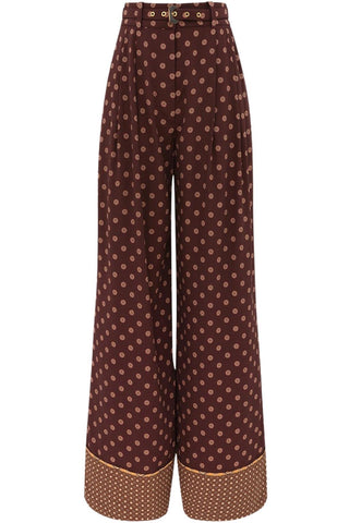 Pyjama Pant | Multi Geo Print