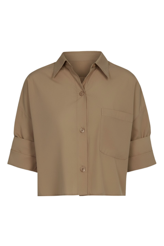 Next Ex Shirt | Petrified Oak