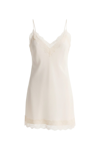 Lace Camisole | Off White