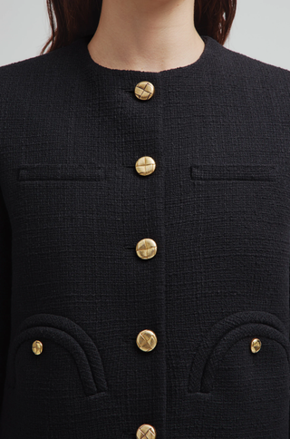 Shamo Bolero | Missy Black