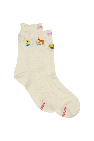 The Half Step Sock | In The Wild