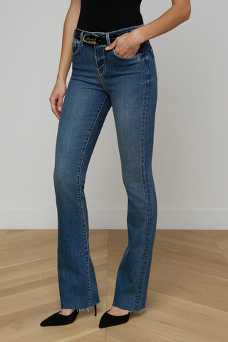 Ruth Straight-Leg Jean | Fair Oak