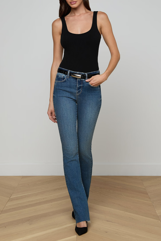 Ruth Straight-Leg Jean | Fair Oak