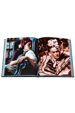 Frida Kahlo: Fashion as the Art of Being