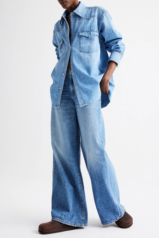 Tiny Dancer Jean | Vintage Wash