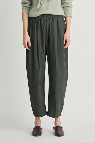 Spa Pleat Pant | Rosin