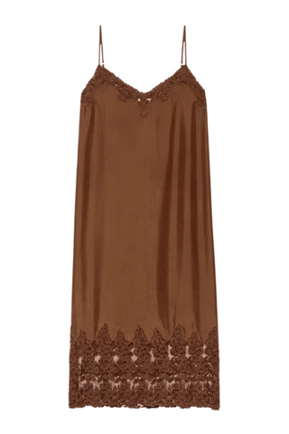 The Legacy Dress | Chocolate