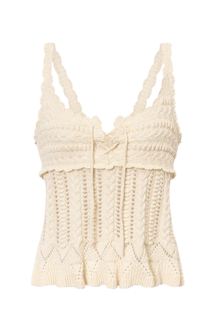 Neves Sweater | Ecru