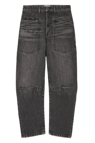 Shon Jean | Stone Black Wash