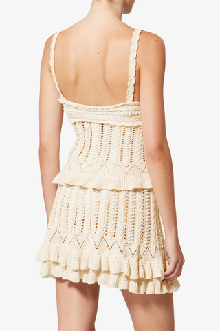 Neves Sweater | Ecru