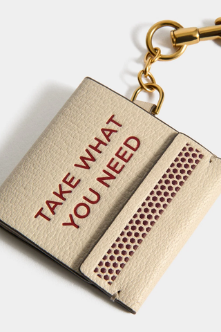 Match Book Charm | Chalk