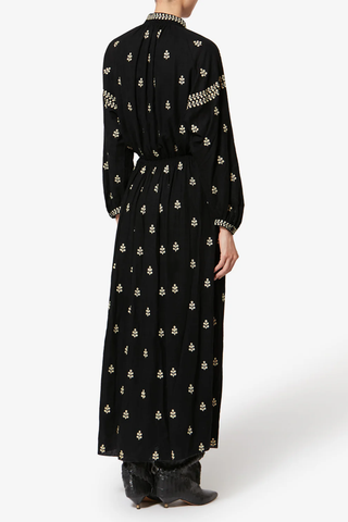 Rodilia Dress | Black