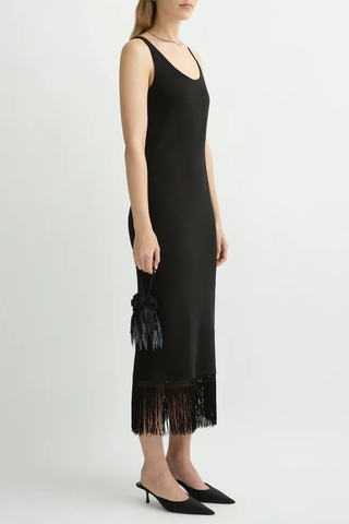 Bianca Dress | Black