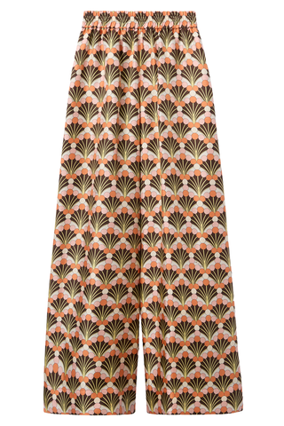 Palazzo Pants | Florette Fan