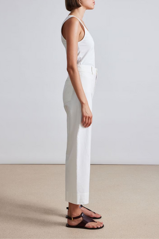 Classic Merida Pant | Cream