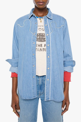 The Country Exe's Shirt | Rope Em