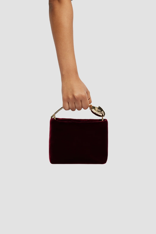 Mini Bloom Bag | Malbec
