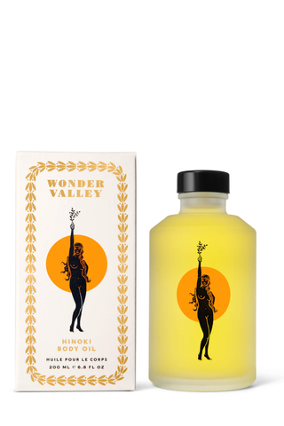 Hinoki Body Oil | 200ml