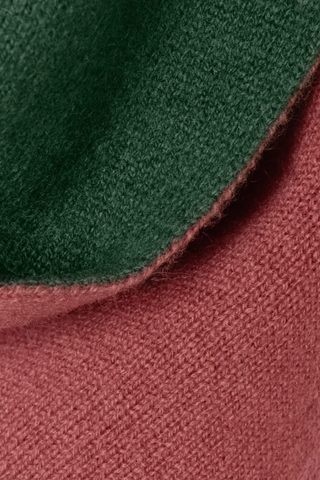 Le Petit Scarf | Rose Meadow Cypress Green