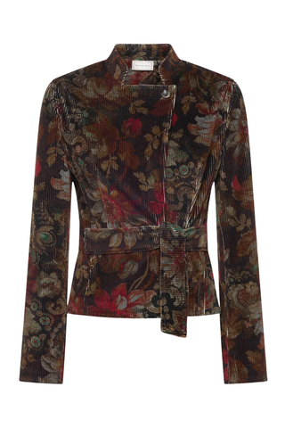 Gridox Cotton Jacket | Talismano Di Cipria 150130