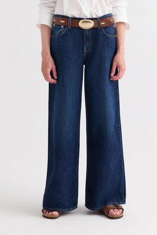 Tiny Dancer Jean | Dark Stone