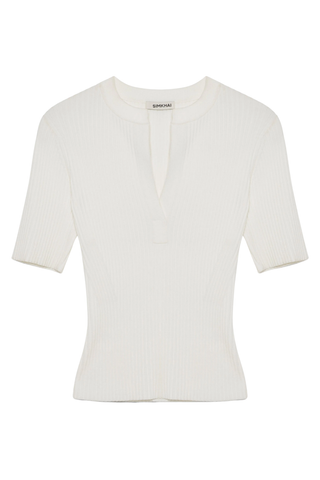 Miley Top | Ivory