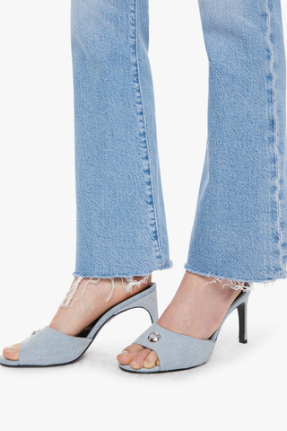 The Hustler Ankle Fray Jean | Sow Surreal