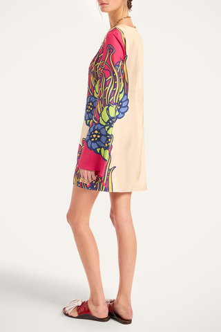 Mini Supremes Swing Dress | Lemuria Placeé