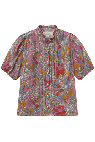 Mira Blouse | Delicate Tilia