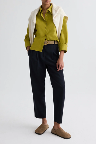 J.D. Shirt | Avocado Oil