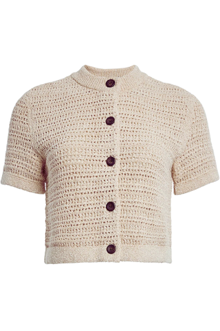 Cliff Sweater | Wheat