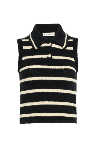 Elmer Top | Black