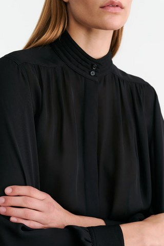 Revi Blouse | Black