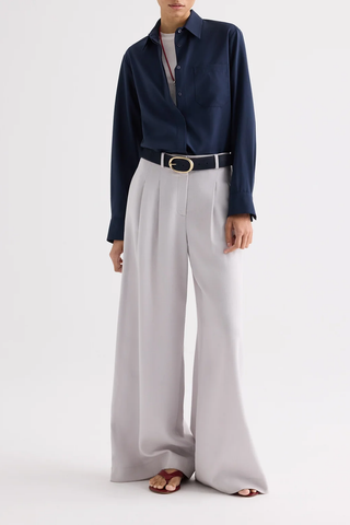 Cowboy Update Shirt | Blueberry