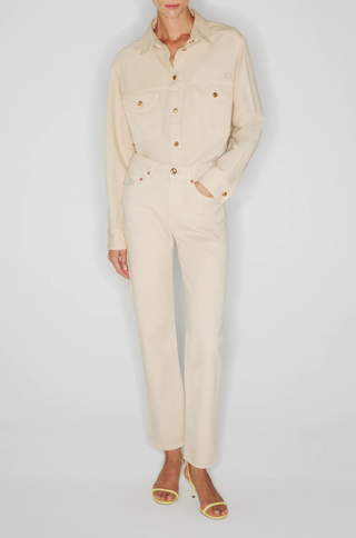 Paso Jeans | Nariida Almond