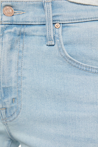 The Mid Rise Rambler Zip Ankle Jean | Pretty Please