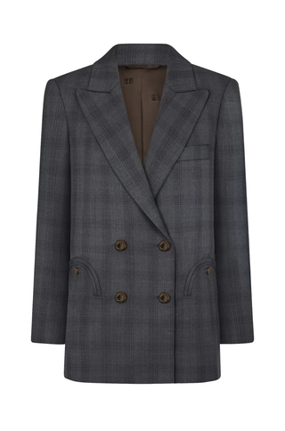 Everyday Blazer | Bravado Grey
