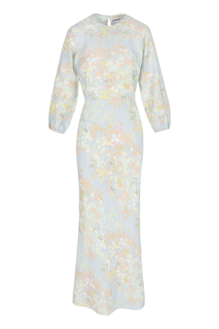Berna Dress | Jasmin Soft Blue