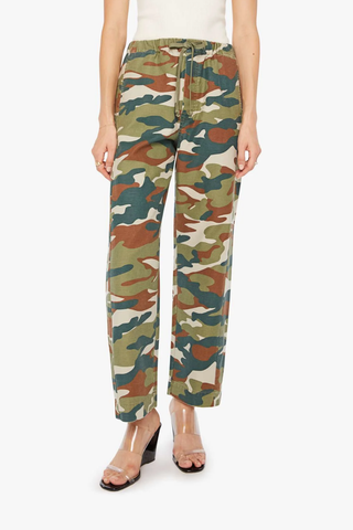 The Drawn Half-Pipe Ankle Jean | Master Of Disguise