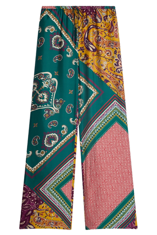 Gliff Pant | Multicolor
