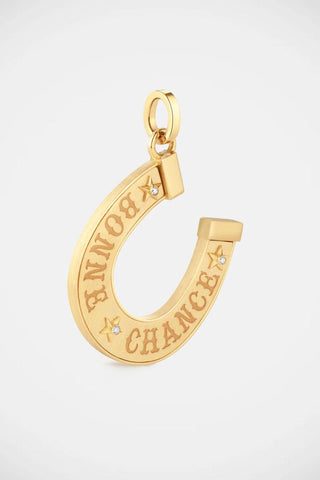 Bonne Chance Pendant | Small