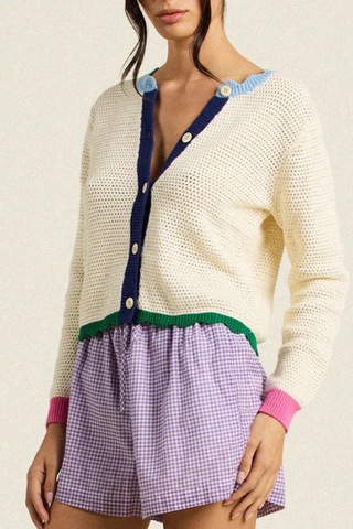 Vento Cardigan | Multi