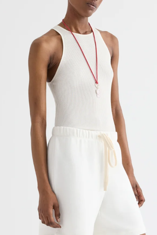Harbor Tank | Ivory