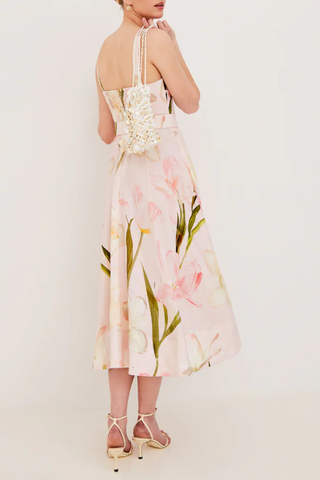 Calypso Dress | Lillian Blush