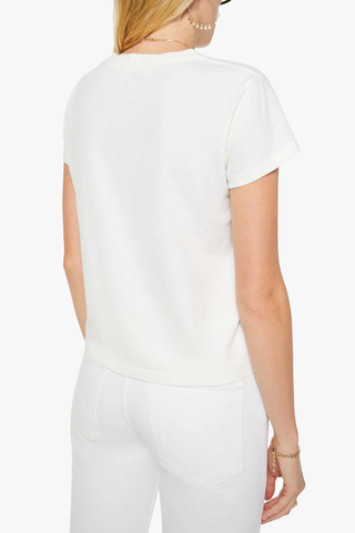 The Boxy Goodie Goodie Tee | I Love To Play Tennis