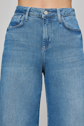 Beau Wide Leg Jean | Kona