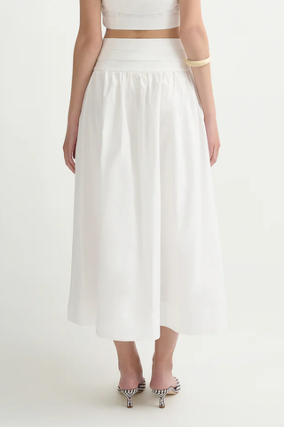Rue Skirt | Cream