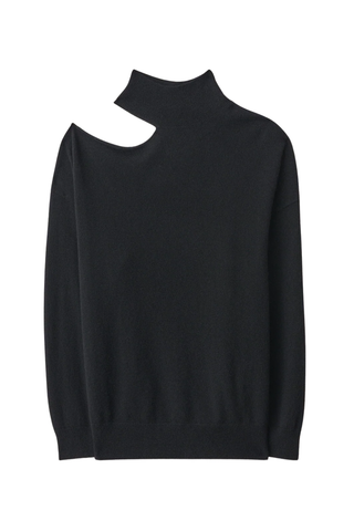 Alvia Sweater | Black